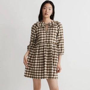 Madewell dress/tunic